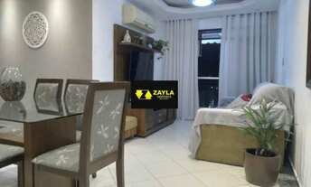 Imagem: Apartamento com 2 suítes e varanda a venda