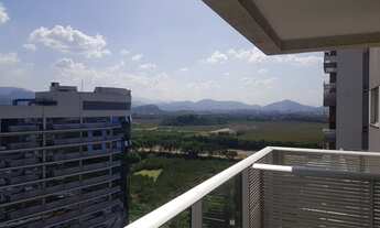 Imagem 5: Apartamento amplo 3 quartos, suíte, lavabo, varanda 1 vaga + visitantes - Barra