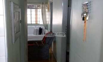 Imagem 7: Casa com 3 dormitórios à venda, 171 m² por R$ 389.000,00 - Vila Campos Sales - Campinas/SP