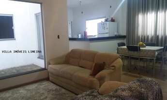 Imagem 4: Casa para Venda em Limeira, Residencial Palmeira Real, 3 dormitórios, 1 suíte, 2 banheiros