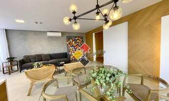 Imagem 4: Apartamento com 4 dormitórios à venda, 182 m² por R$ 2.300.000,00 - Loteamento Residencial