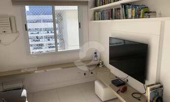 Imagem 6: Apartamento Icaraí, 147m², vista livre, sol da manhã, 4 quartos (2 suítes), closet, lazer