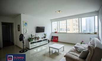 Imagem 1: Apartamento Venda Vila Clementino 133 m² 3 Dormitórios