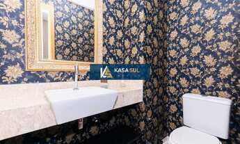 Imagem 4: Apartamento a venda no ECOVILLE 266,00 M² MAGNUM ELEGANCE CONDOMINIUM