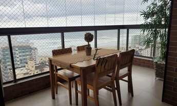 Imagem 2: Apartamento com 2 dormitórios à venda, 99 m² por R$ 750.000,00 - Vila Guilhermina - Praia