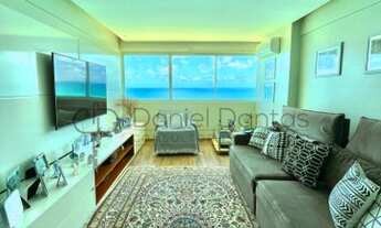 Imagem 6: Ed Stella Maris, beira mar,300m2, em areia preta. Oportunidade!