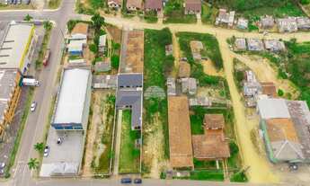 Imagem 6: Lote/Terreno para venda possui 1350 metros quadrados em Centro - Contenda - PR