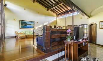 Imagem 5: Vendo Casa SHIN, QL 09 - Mansão no Lago Norte