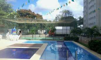 Imagem: Apartamento 2/4 com infraestrutura Jardim