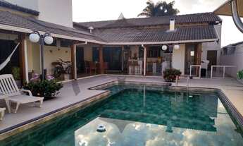 Imagem: Casa no Condomínio Tívoli em Bauru