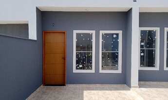 Imagem 2: Casa com 2 dorm, espaçosos ,Pronta para financiar !!