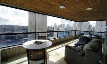 Imagem 3: GT10 Apartamento para venda com 393 metros quadrados com 4 quartos em Casa Amarela - Recif