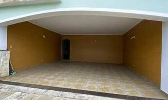 Imagem 4: Sobrado com 4 dormitórios para alugar, 340 m² por R$ 6.500,00/mês - Vila Rosália - Guarulh