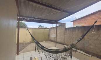 Imagem 2: Casas no Residencial das flores 2/4 com suíte lote 300m²!