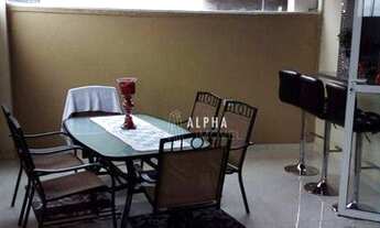 Imagem 6: Casa com 3 dormitórios para alugar, 180 m² por R$ 7.000,00/mês - Alphaville - Santana de P