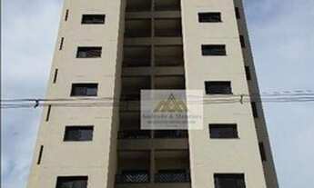 Imagem 2: Apartamento com 2 dormitórios para alugar, 65 m² por R$ 700,00/mês - Centro - Ribeirão Pre