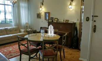 Imagem 3: Apartamento com 3 dormitórios, 130m² à venda na Cerqueira César