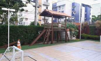 Imagem 3: Apartamento para venda com 106 metros quadrados com 3 quartos em Meireles - Fortaleza - Ce