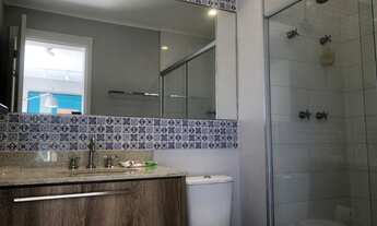 Imagem 6: Cobertura para venda possui 96 metros quadrados com 1 quarto em Boqueirão - Santos - SP