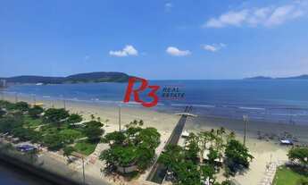 Imagem 4: Apartamento para venda com 105 metros quadrados com 2 quartos em Boqueirão - Santos - SP