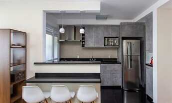 Imagem 6: Apartamento Venda Vila Nova Conceição 125 m² 2 Dormitórios