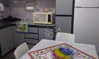 Imagem 6: Apartamento com 2 dormitórios à venda, 70 m² por R$ 350.000,00 - Ponta da Praia - Santos/S