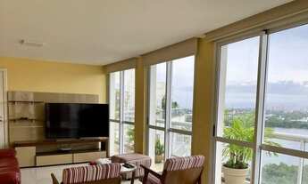 Imagem 6: Excelente cobertura duplex com 232m2 de 3 quartos sendo 1 suíte