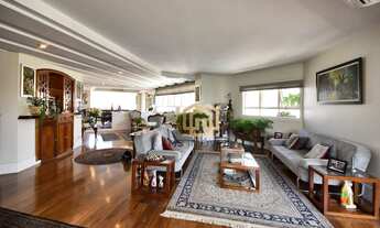 Imagem 6: Apartamento com 4 dormitórios à venda, 311 m² por R$ 2.450.000,00 - Campo Belo - São Paulo