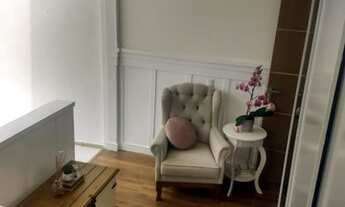 Imagem 5: Com escritura. Cobertura 3 dormitórios semi mobiliada