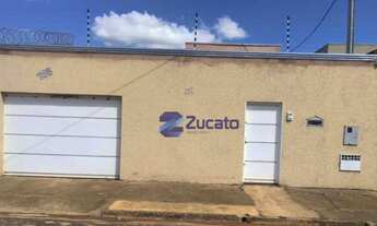 Imagem 3: Casa com 2 dormitórios à venda, 69 m² por R$ 250.000,00 - Jardim Espanha - Uberaba/MG