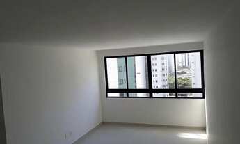 Imagem 7: Apartamento novo 80m, 3 quartos 1 suite varanda área de lazer boa viagem