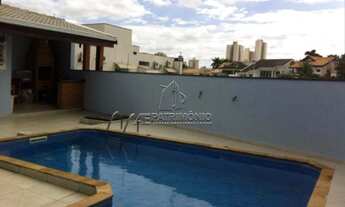 Imagem: LINDA CASA CAMPOLIM,5 DORMITÓRIOS COM 1