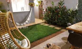 Imagem 2: Casa com 2 quartos e 2 vagas de garagem localizada em São José da Lapa