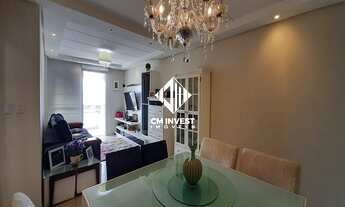 Imagem: Apartamento com 3 dormitórios sendo 2 Suítes