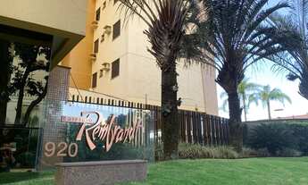 Imagem 2: Apartamento para Venda em Ribeirão Preto, Jardim Irajá, 3 dormitórios, 1 suíte, 3 banheiro