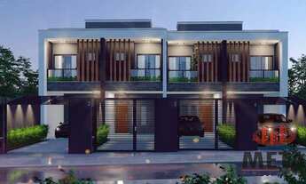 Imagem: Casa com 3 dormitórios à venda, 111 m²