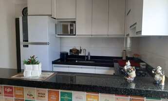 Imagem 3: Apartamento 60 M² com 2 quartos frente sol da manhã com armários planejados Nova Itaparica