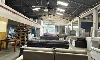 Imagem 3: SANTO ANDRE - Galpão/Depósito/Armazém - Santa Teresinha