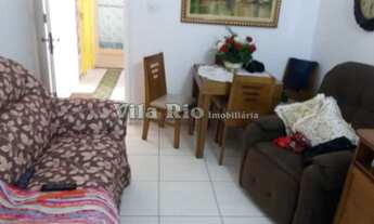 Imagem 4: Apartamento para venda com 61 metros quadrados com 2 quartos em Cordovil - Rio de Janeiro