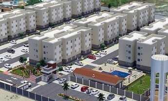 Imagem 6: Apartamento para venda tem 46 metros quadrados com 2 quartos em Geniparana - São Luís - MA