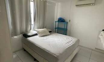 Imagem 4: Apartamento para aluguel possui 57 metros quadrados com 2 quartos sendo 1 suíte