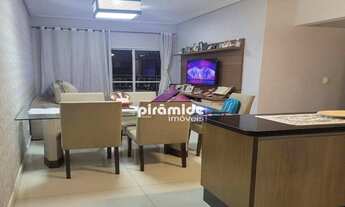 Imagem 3: Apartamento para venda tem 64 metros quadrados com 2 quartos em Jardim Califórnia - Jacare