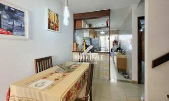 Imagem 5: Village com 3 dormitórios, 140 m² - venda por R$ 500.000,00 ou aluguel por R$ 2.800,00/mês