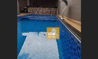 Imagem 6: Casa com 3 dormitórios à venda, 250 m² por R$ 450.000 - Residencial Barravento - Goiânia/G