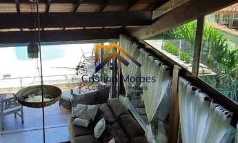 Imagem 7: Casa de alto padrão com 6 dormitórios, mobiliada no condomínio Morada da Praia