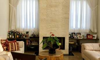 Imagem 2: Casa a Venda - Morada das Flores Aldeia da Serra - 3 dorm. + Escritório - 480m2 Terreno