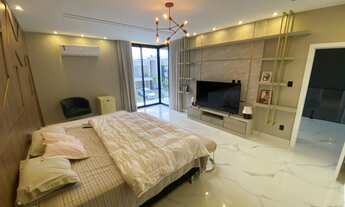 Imagem 2: Casa de condomínio para venda com 400 metros quadrados com 6 quartos em Parque Verde - Bel