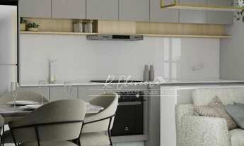 Imagem 4: Apartamento Duplex com 3 dormitórios à venda, 80 m² por R$ 890.000,00 - Centro - São José