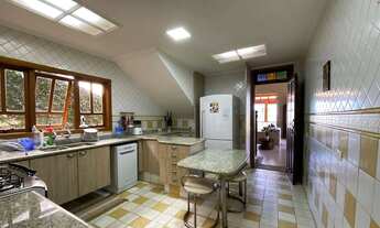 Imagem 4: Linda Casa rústica Condomínio São Paulo II - 4 Dormitórios - 1 Suite - Lazer Completo - Ár