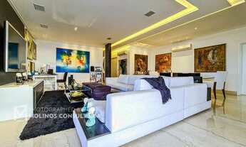 Imagem 8: Apartamento Edifício Emiliano - 297m² - Anália Franco - Rua Nagib Izar, 258 - Alto Padrão